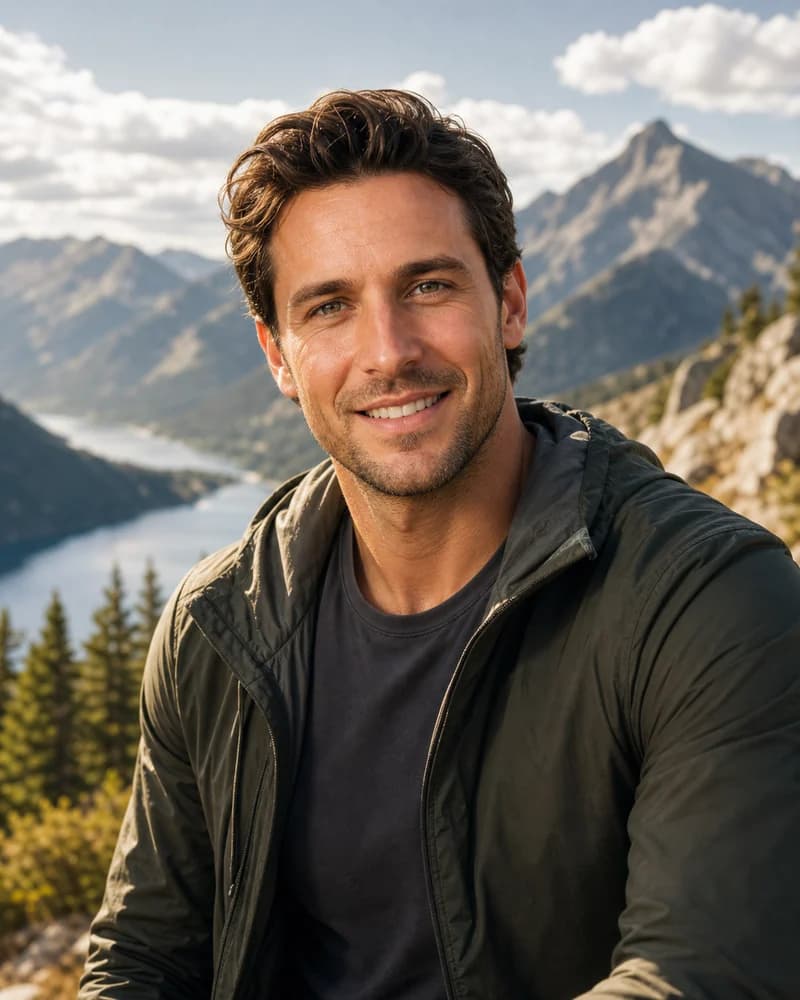 Adventure Outdoors style preview