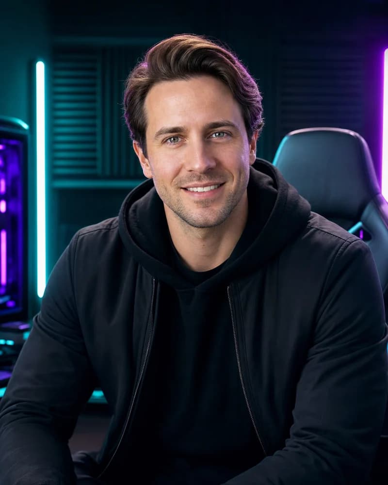 RGB Studio Gamer style preview
