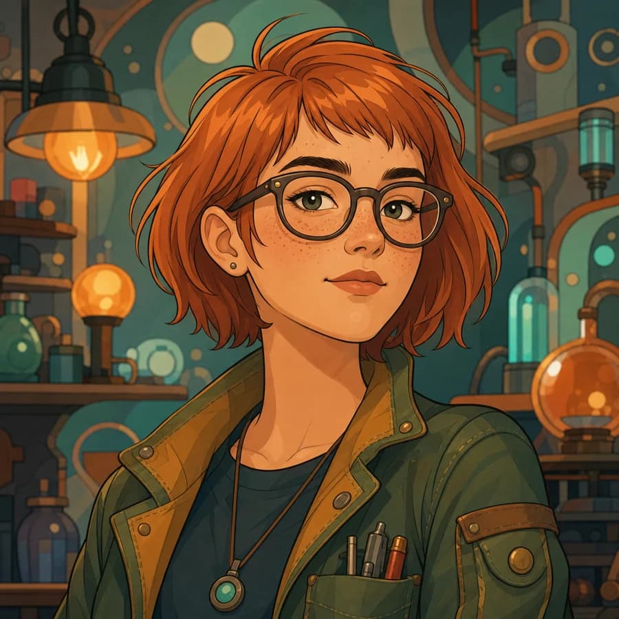 Offbeat Inventor Toon style preview