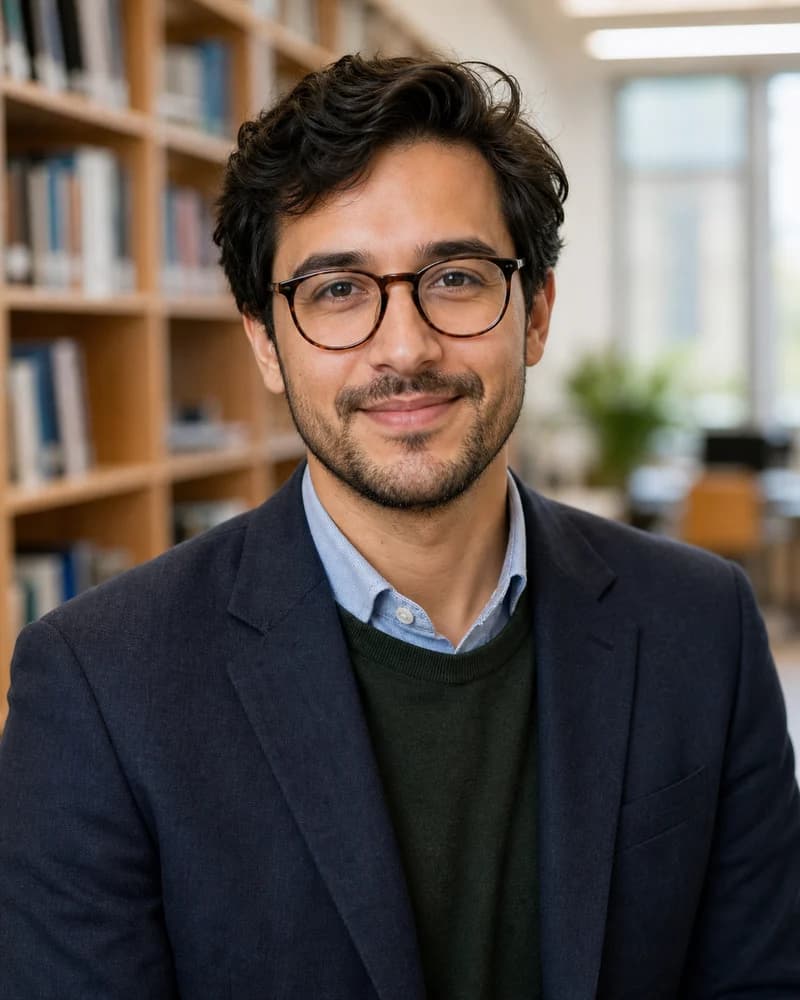 Academic / Research style preview