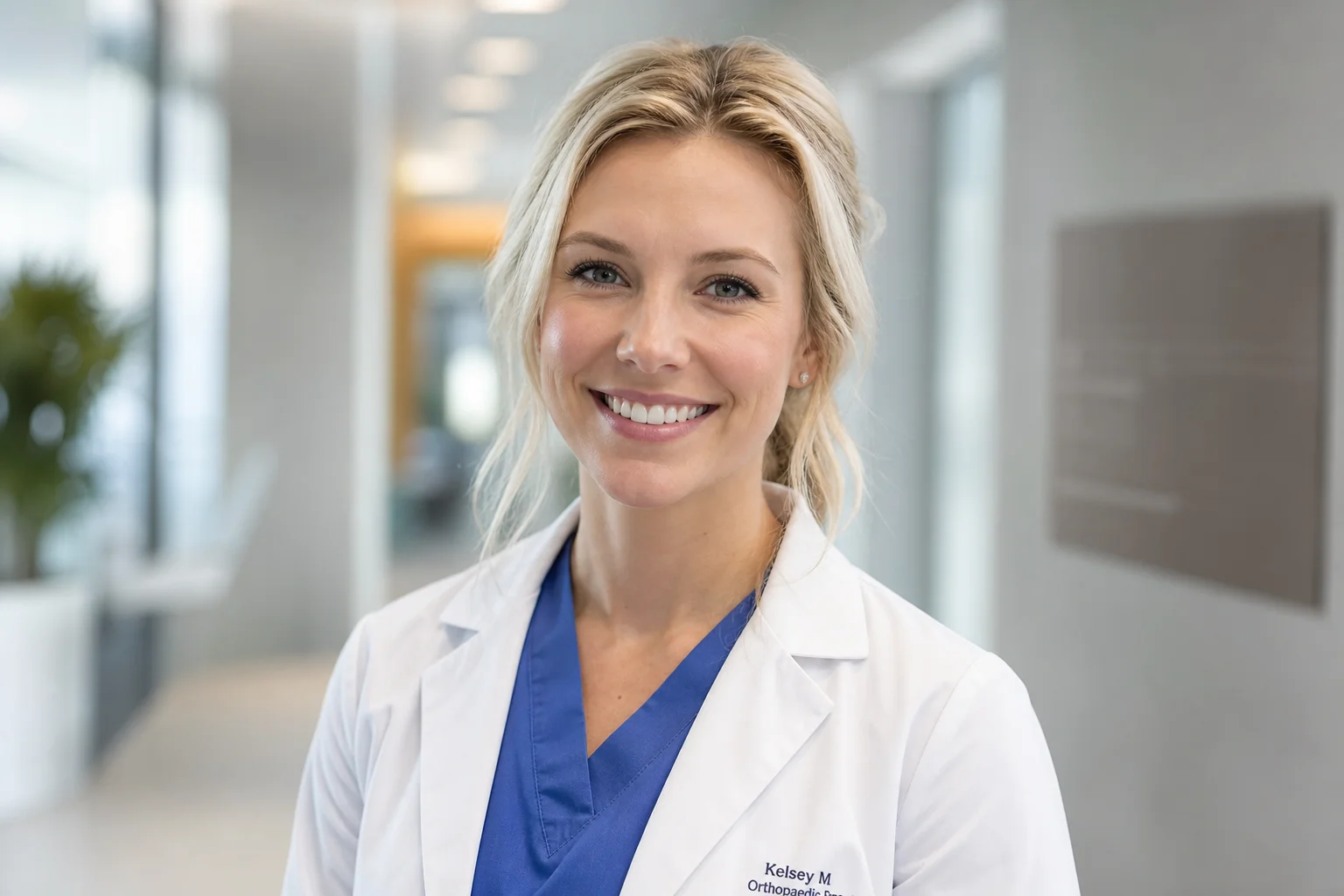 Healthcare Professional style preview