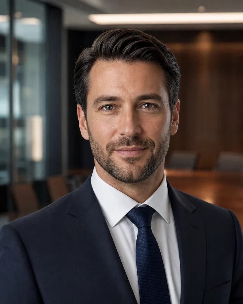 Boardroom Formal style preview